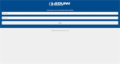Desktop Screenshot of mobile.jedunn.com
