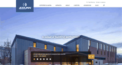 Desktop Screenshot of jedunn.com